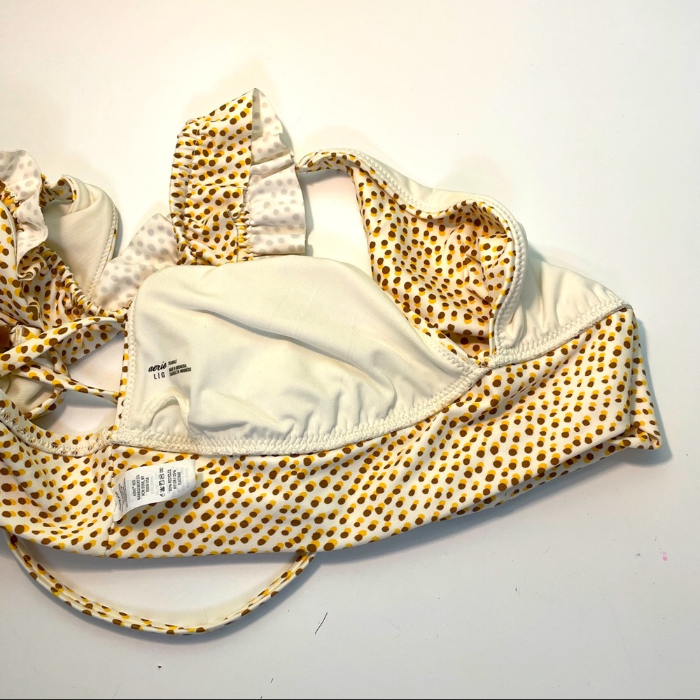 AERIE Patterned Bikini Set - Picture 13 of 13